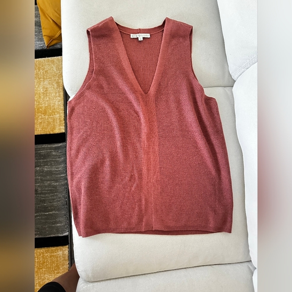 Cleo sweater vest - Picture 1 of 2